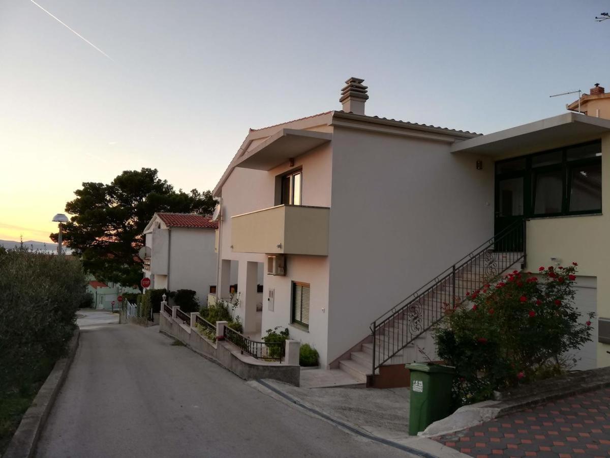 Apartments Sanja Baška Voda Exteriér fotografie